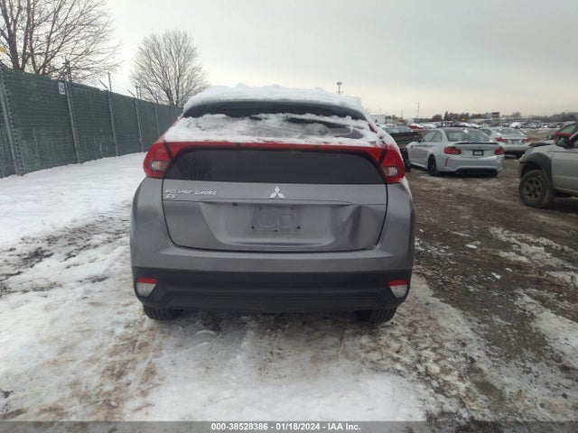 JA4AS3AA3LZ022995 Mitsubishi Eclipse Cross Es 1.5t