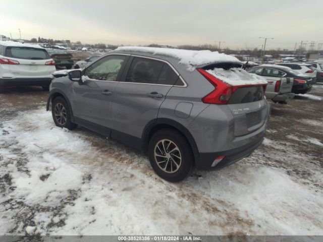 2020 MITSUBISHI ECLIPSE CROSS JA4AS3AA3LZ022995 Photo 2