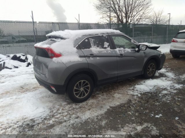 2020 MITSUBISHI ECLIPSE CROSS JA4AS3AA3LZ022995 Photo 3
