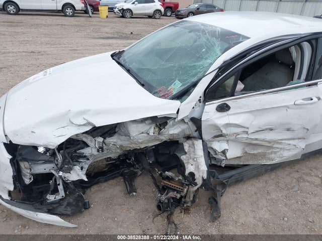 Ford FUSION S 2016 3FA6P0G79GR313251 Image 6