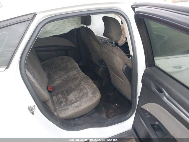 Ford FUSION S 2016 3FA6P0G79GR313251 Image 8