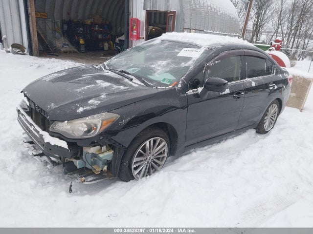 JF1GJAK60FH002897 Subaru Impreza 2.0i Premium