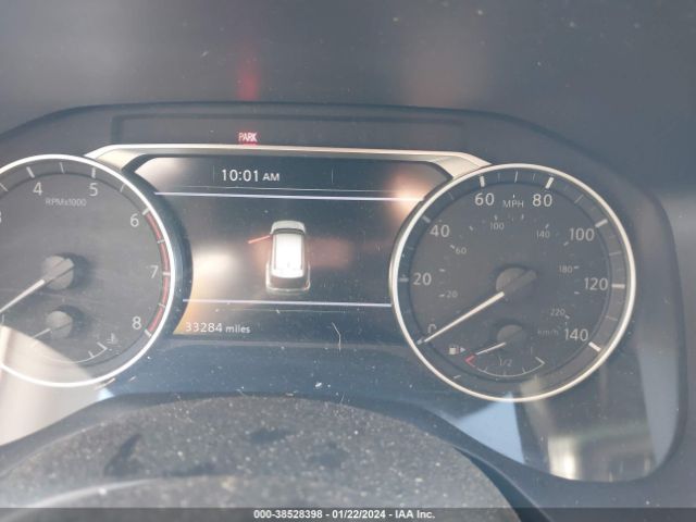 JN8BT3BB1PW186000 Nissan Rogue Sv Intelligent Awd