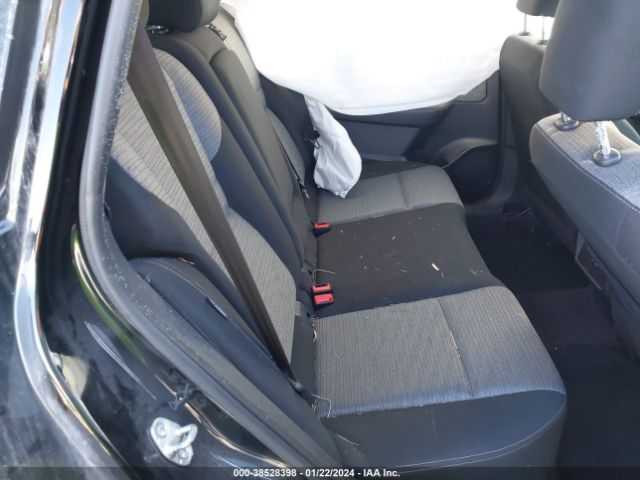 JN8BT3BB1PW186000 Nissan Rogue Sv Intelligent Awd