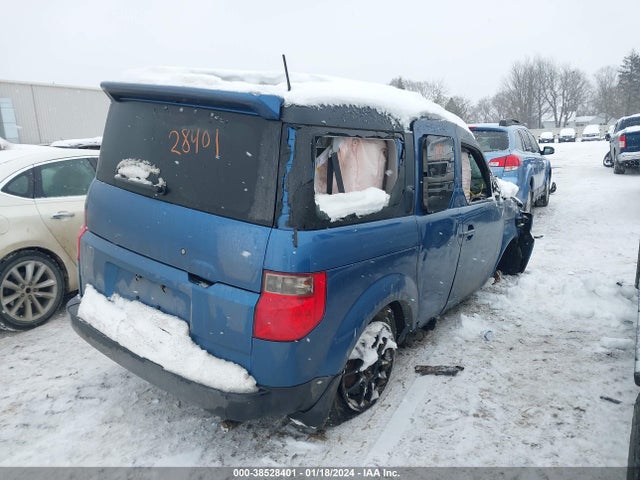 2008 HONDA ELEMENT EX VIN: 5J6YH28798L018686