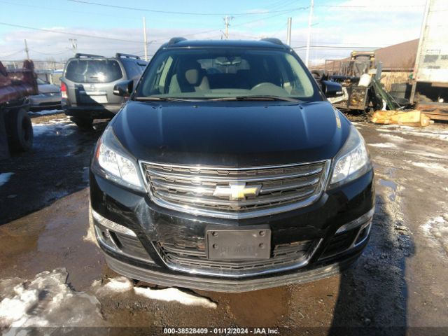 1GNKRGKD6HJ108353 Chevrolet Traverse 1lt