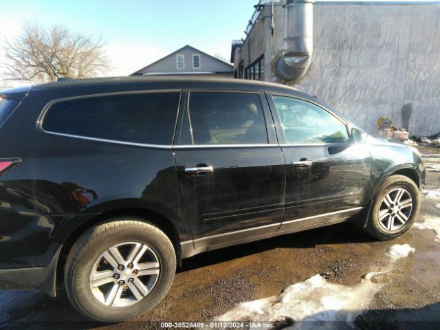 1GNKRGKD6HJ108353 Chevrolet Traverse 1lt