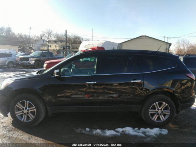 1GNKRGKD6HJ108353 Chevrolet Traverse 1lt