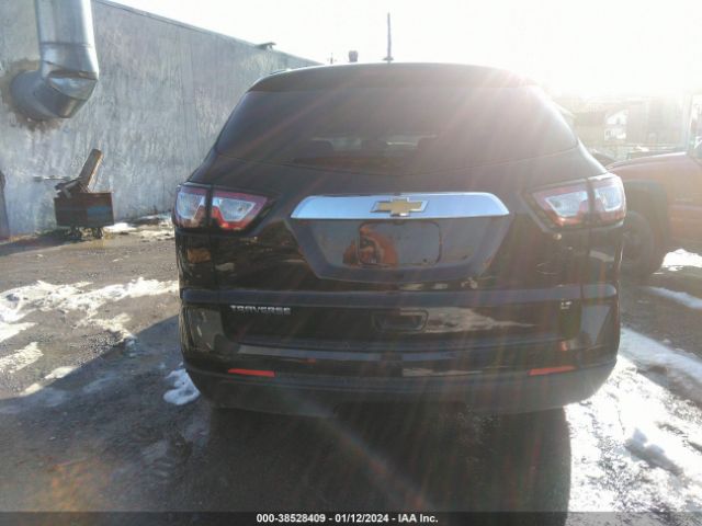 1GNKRGKD6HJ108353 Chevrolet Traverse 1lt