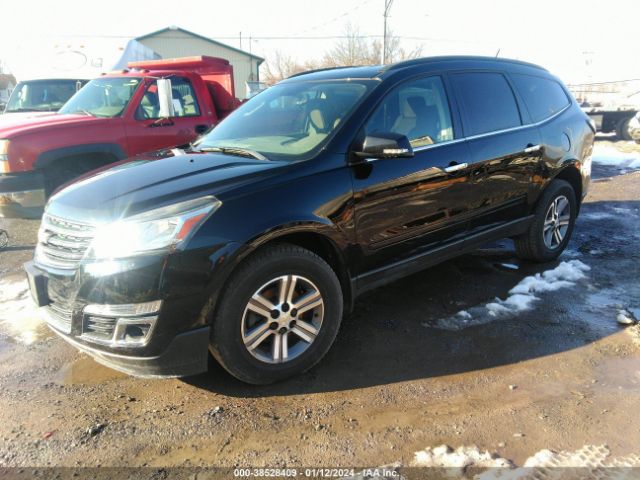 1GNKRGKD6HJ108353 Chevrolet Traverse 1lt