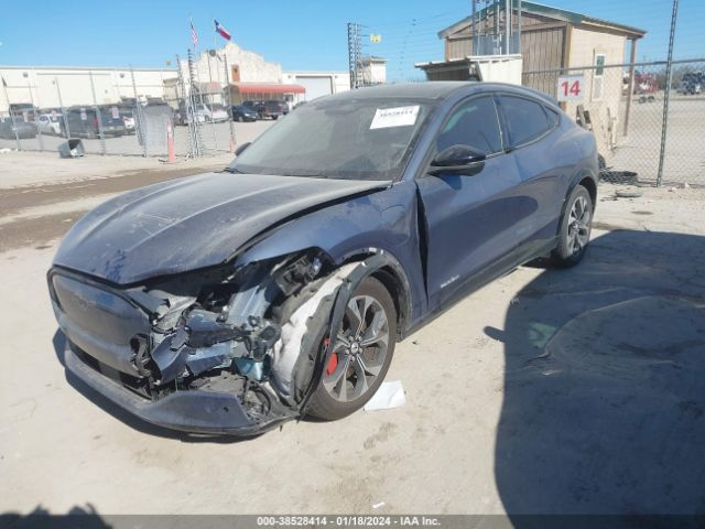 3FMTK3RM0MMA09410 Ford Mustang Mach-e Premium