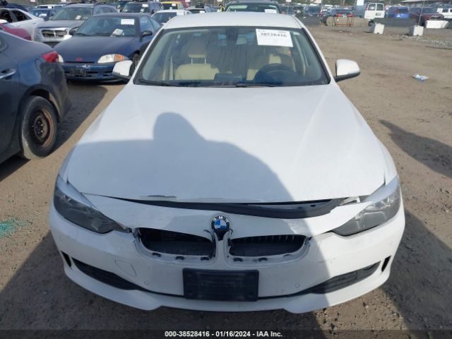 WBA3C3G55FNT53530 BMW 320i Xdrive