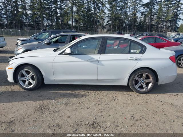 WBA3C3G55FNT53530 BMW 320i Xdrive