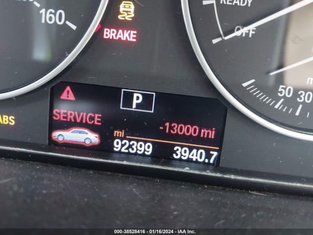 WBA3C3G55FNT53530 BMW 320i Xdrive