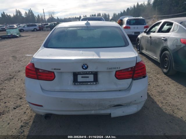 WBA3C3G55FNT53530 BMW 320i Xdrive