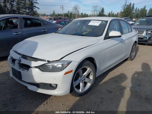 WBA3C3G55FNT53530 BMW 320i Xdrive