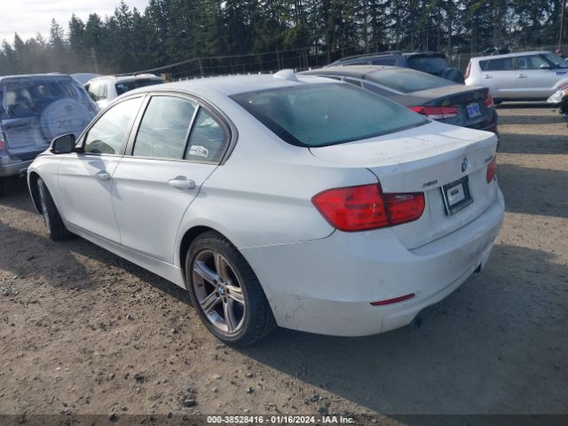 WBA3C3G55FNT53530 BMW 320i Xdrive