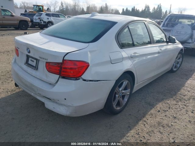 WBA3C3G55FNT53530 BMW 320i Xdrive
