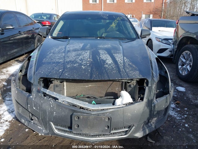 Cadillac ATS LUXURY 2014 1G6AH5S39E0100044 Image 13