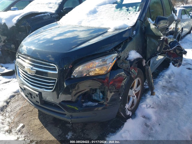 Chevrolet Trax 1ls 2015 3GNCJPSB3FL254211 Image 6
