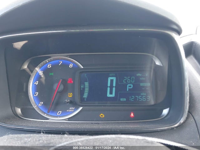 Chevrolet Trax 1ls 2015 3GNCJPSB3FL254211 Image 7