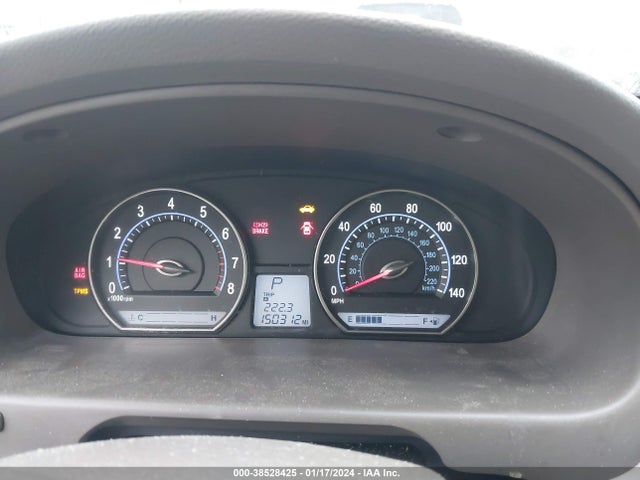 2008 KIA OPTIMA LX V6 VIN: KNAGE124385214773