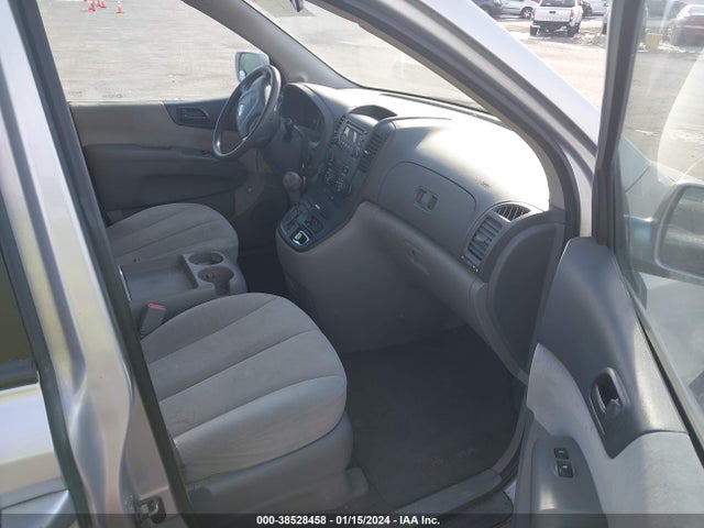 2008 KIA SEDONA LX VIN: KNDMB233986254666