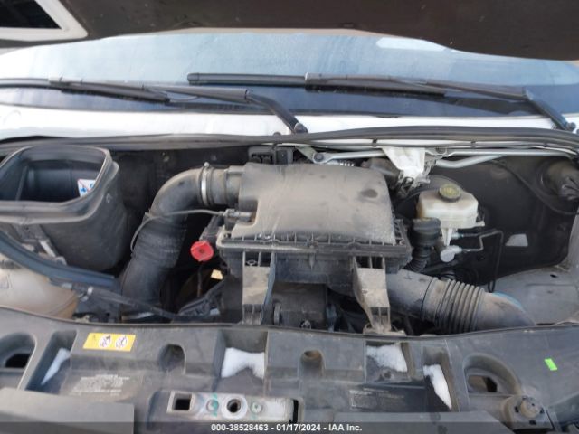 W1Y40CHY3MT044779 Mercedes-Benz Sprinter 2500 High Roof I4
