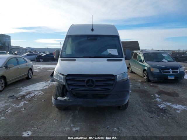 W1Y40CHY3MT044779 Mercedes-Benz Sprinter 2500 High Roof I4