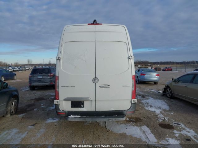 W1Y40CHY3MT044779 Mercedes-Benz Sprinter 2500 High Roof I4