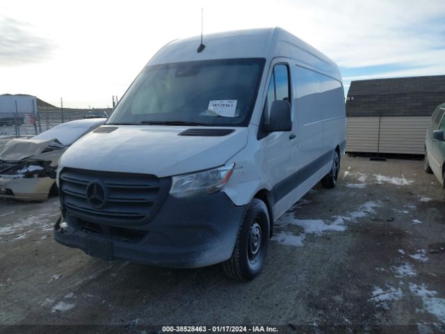 W1Y40CHY3MT044779 Mercedes-Benz Sprinter 2500 High Roof I4