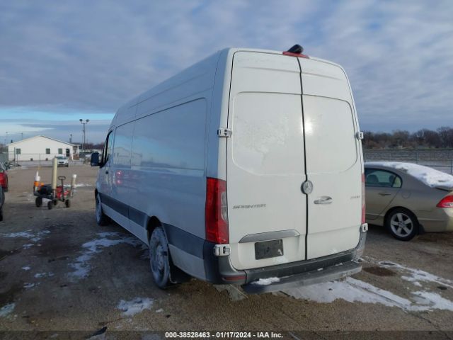W1Y40CHY3MT044779 Mercedes-Benz Sprinter 2500 High Roof I4