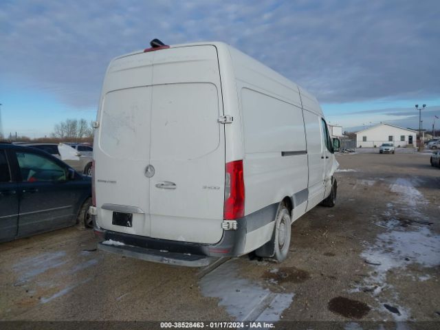 W1Y40CHY3MT044779 Mercedes-Benz Sprinter 2500 High Roof I4