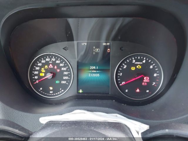 W1Y40CHY3MT044779 Mercedes-Benz Sprinter 2500 High Roof I4