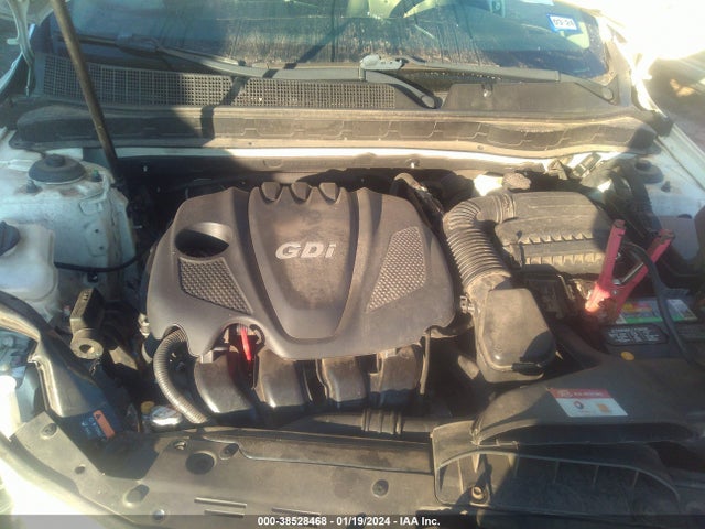 KIA Optima Lx 2014 KNAGM4A75E5462650 Image 10