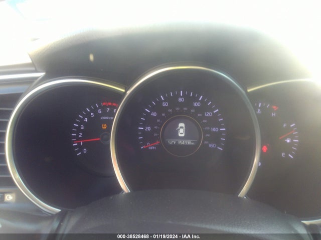 KIA Optima Lx 2014 KNAGM4A75E5462650 Image 7