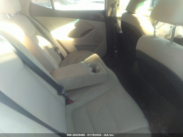 KIA Optima Lx 2014 KNAGM4A75E5462650 Image 8