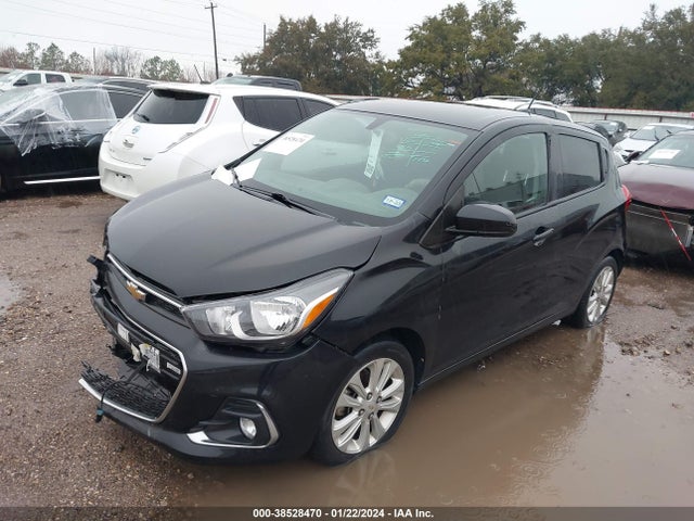 Chevrolet Spark 1lt Cvt 2016 KL8CD6SA7GC613308 Image 2