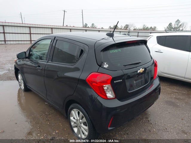 Chevrolet Spark 1lt Cvt 2016 KL8CD6SA7GC613308 Image 3