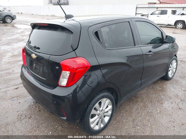 Chevrolet Spark 1lt Cvt 2016 KL8CD6SA7GC613308 Image 4