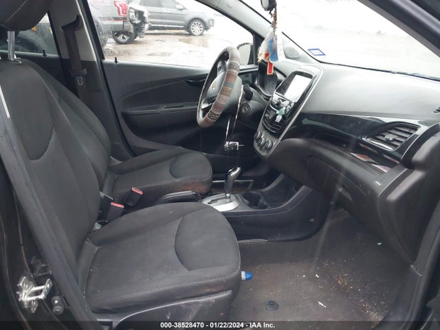 Chevrolet Spark 1lt Cvt 2016 KL8CD6SA7GC613308 Image 5