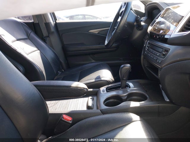 Honda Pilot Ex-l 2018 5FNYF5H54JB001704 Image 5