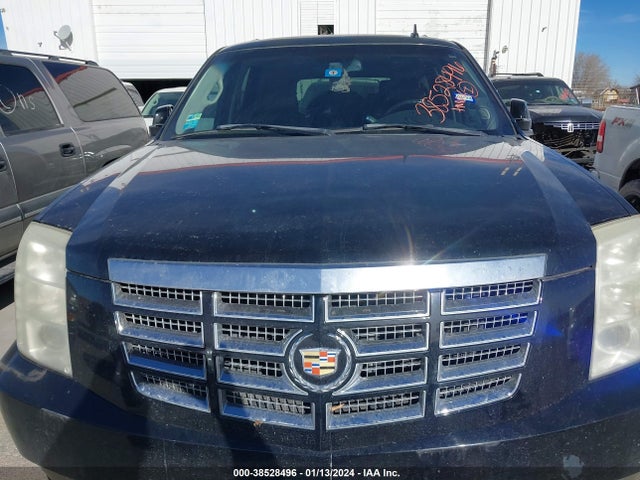 2007 CADILLAC ESCALADE 1GYEC63837R334427 Photo 9