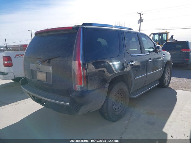 2007 CADILLAC ESCALADE 1GYEC63837R334427 Photo 3