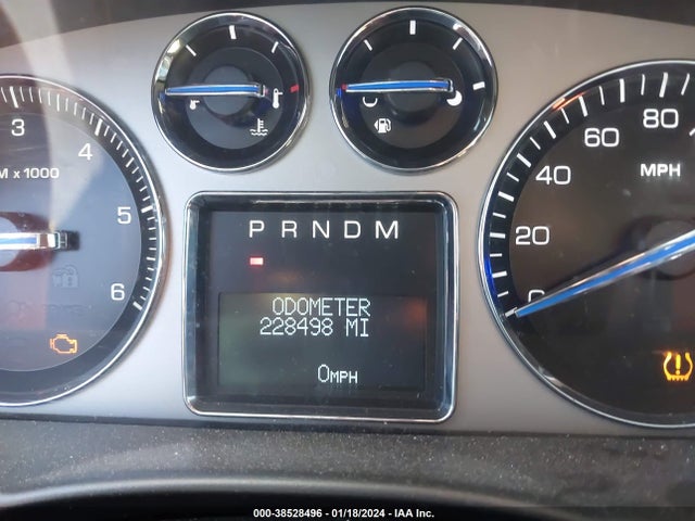 2007 CADILLAC ESCALADE 1GYEC63837R334427 Photo 6