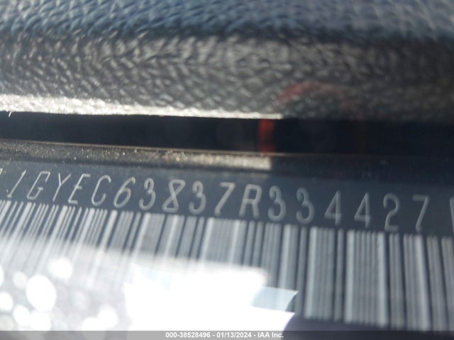 2007 CADILLAC ESCALADE 1GYEC63837R334427 Photo 8