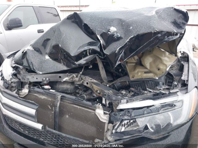5FNYF5H31JB024887 Honda Pilot Ex