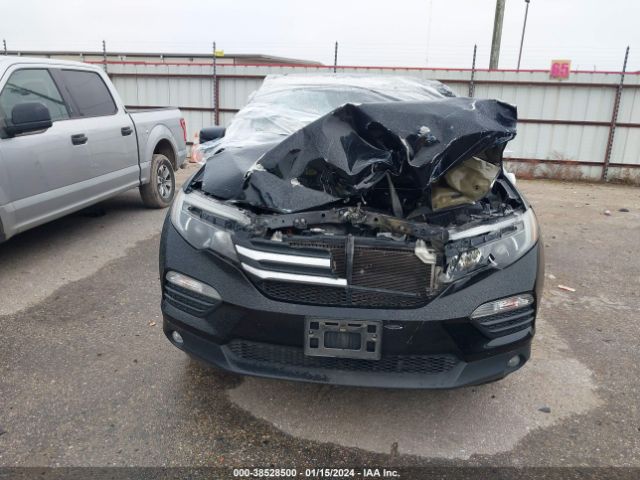 5FNYF5H31JB024887 Honda Pilot Ex
