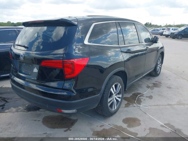 5FNYF5H31JB024887 Honda Pilot Ex