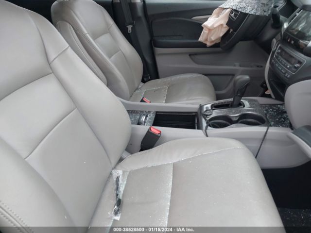 5FNYF5H31JB024887 Honda Pilot Ex